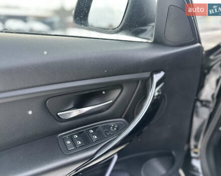 Черный БМВ 3 Серия, объемом двигателя 2 л и пробегом 198 тыс. км за 13200 $, фото 27 на Automoto.ua