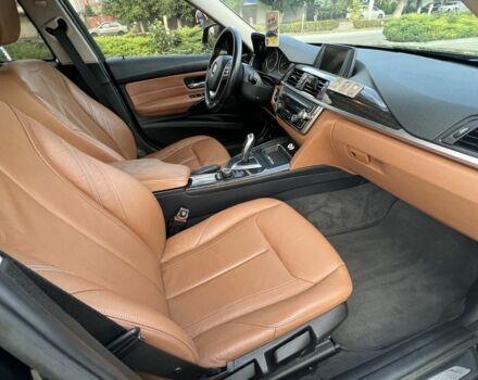 Черный БМВ 3 Серия, объемом двигателя 2 л и пробегом 193 тыс. км за 12000 $, фото 7 на Automoto.ua