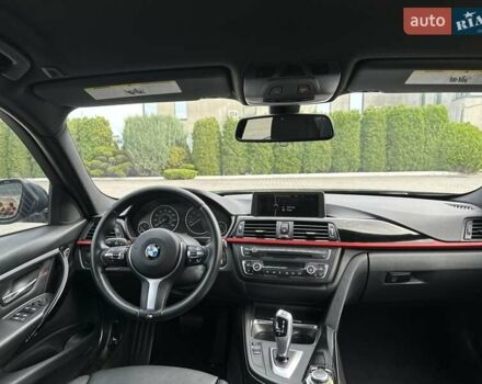 Черный БМВ 3 Серия, объемом двигателя 2 л и пробегом 202 тыс. км за 13000 $, фото 9 на Automoto.ua