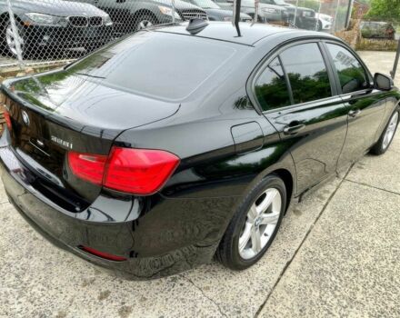 Черный БМВ 3 Серия, объемом двигателя 2 л и пробегом 85 тыс. км за 10200 $, фото 3 на Automoto.ua