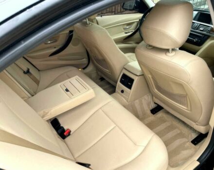 Черный БМВ 3 Серия, объемом двигателя 2 л и пробегом 85 тыс. км за 10200 $, фото 10 на Automoto.ua