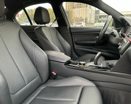 Черный БМВ 3 Серия, объемом двигателя 2 л и пробегом 202 тыс. км за 13000 $, фото 12 на Automoto.ua