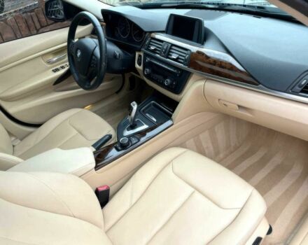 Черный БМВ 3 Серия, объемом двигателя 2 л и пробегом 85 тыс. км за 10200 $, фото 6 на Automoto.ua