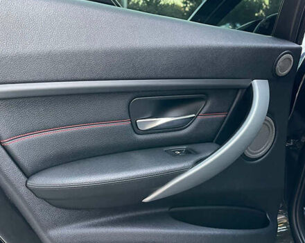 Черный БМВ 3 Серия, объемом двигателя 3 л и пробегом 214 тыс. км за 16999 $, фото 17 на Automoto.ua