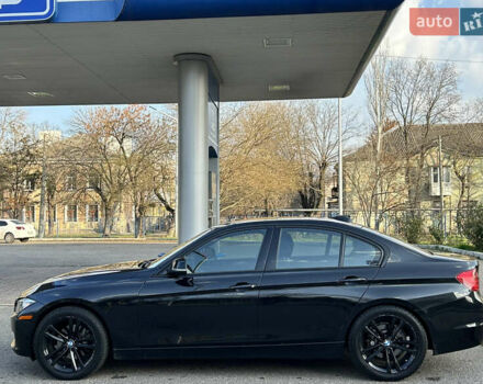 Черный БМВ 3 Серия, объемом двигателя 2 л и пробегом 167 тыс. км за 11999 $, фото 7 на Automoto.ua