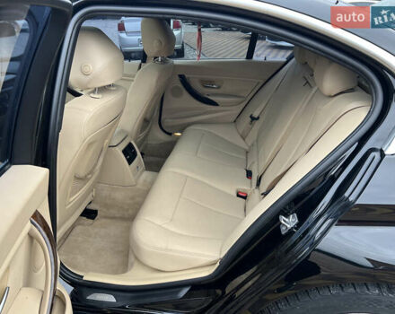 Чорний БМВ 3 Серія, об'ємом двигуна 2.98 л та пробігом 280 тис. км за 14500 $, фото 13 на Automoto.ua