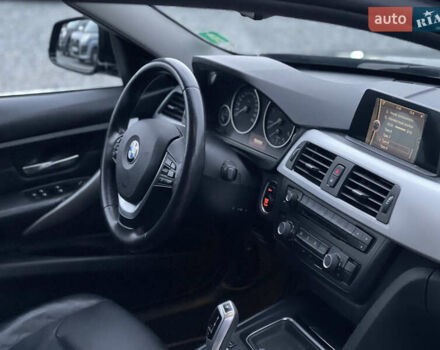 Чорний БМВ 3 Серія, об'ємом двигуна 2 л та пробігом 224 тис. км за 13500 $, фото 18 на Automoto.ua