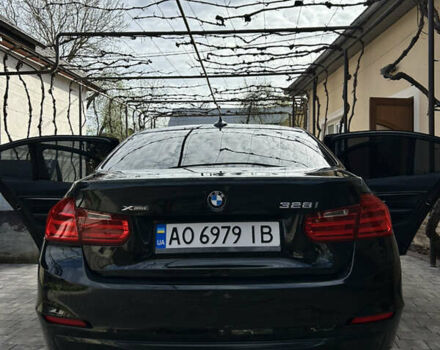 Чорний БМВ 3 Серія, об'ємом двигуна 2 л та пробігом 127 тис. км за 13250 $, фото 2 на Automoto.ua