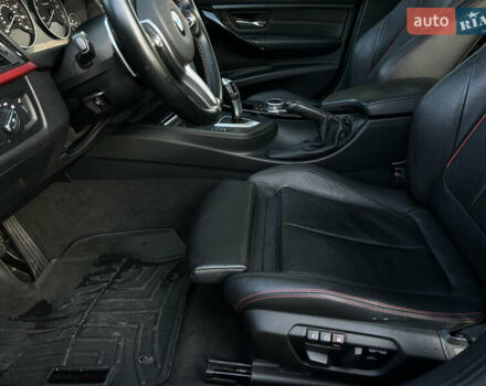 Черный БМВ 3 Серия, объемом двигателя 2 л и пробегом 167 тыс. км за 11999 $, фото 8 на Automoto.ua