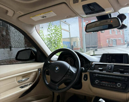 БМВ 3 Серия 2013 в Харькове на Automoto.ua Черный БМВ 3 Серия, объемом двигателя 2 л и пробегом 178 тыс. км за 11900 $, фото 23 на Automoto.ua