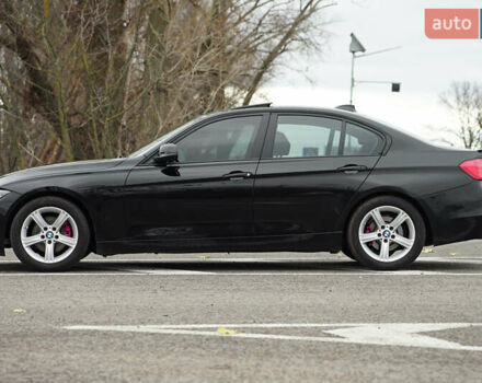 Чорний БМВ 3 Серія, об'ємом двигуна 2 л та пробігом 222 тис. км за 15300 $, фото 8 на Automoto.ua