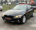 Чорний БМВ 3 Серія, об'ємом двигуна 2 л та пробігом 208 тис. км за 12500 $, фото 1 на Automoto.ua