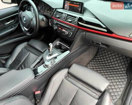 Черный БМВ 3 Серия, объемом двигателя 2 л и пробегом 162 тыс. км за 10990 $, фото 49 на Automoto.ua