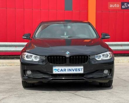 Черный БМВ 3 Серия, объемом двигателя 2 л и пробегом 139 тыс. км за 15500 $, фото 2 на Automoto.ua