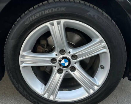 Чорний БМВ 3 Серія, об'ємом двигуна 2 л та пробігом 148 тис. км за 12800 $, фото 24 на Automoto.ua