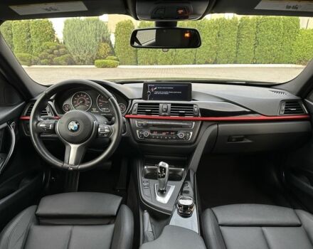 Черный БМВ 3 Серия, объемом двигателя 2 л и пробегом 202 тыс. км за 13000 $, фото 14 на Automoto.ua