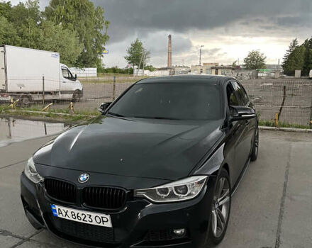 Черный БМВ 3 Серия, объемом двигателя 2 л и пробегом 220 тыс. км за 16300 $, фото 51 на Automoto.ua