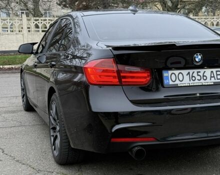 Чорний БМВ 3 Серія, об'ємом двигуна 2 л та пробігом 198 тис. км за 12700 $, фото 3 на Automoto.ua