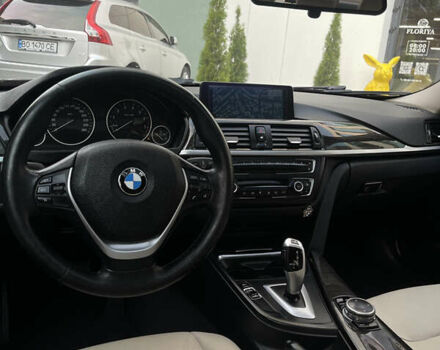 Чорний БМВ 3 Серія, об'ємом двигуна 2 л та пробігом 230 тис. км за 13800 $, фото 10 на Automoto.ua