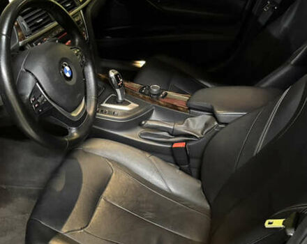 Чорний БМВ 3 Серія, об'ємом двигуна 2 л та пробігом 173 тис. км за 12500 $, фото 15 на Automoto.ua