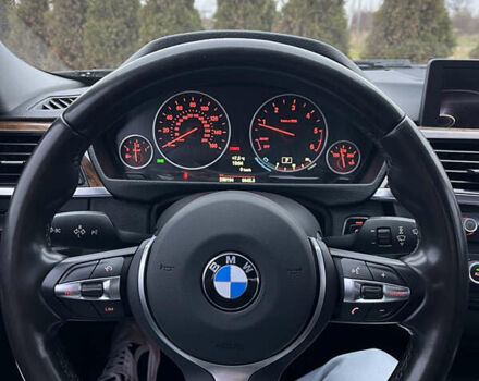 Черный БМВ 3 Серия, объемом двигателя 2 л и пробегом 260 тыс. км за 15100 $, фото 13 на Automoto.ua