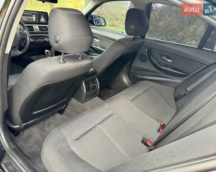 БМВ 3 Серия 2013 в Киеве на Automoto.ua Черный БМВ 3 Серия, объемом двигателя 1.6 л и пробегом 265 тыс. км за 10500 $, фото 25 на Automoto.ua