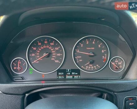Черный БМВ 3 Серия, объемом двигателя 2 л и пробегом 287 тыс. км за 15500 $, фото 18 на Automoto.ua