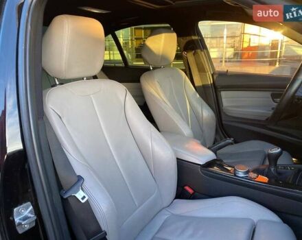 Черный БМВ 3 Серия, объемом двигателя 2.98 л и пробегом 295 тыс. км за 15100 $, фото 25 на Automoto.ua