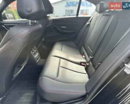 Черный БМВ 3 Серия, объемом двигателя 2 л и пробегом 202 тыс. км за 13000 $, фото 14 на Automoto.ua