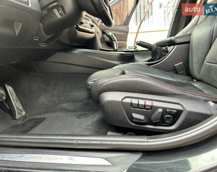 Чорний БМВ 3 Серія, об'ємом двигуна 2 л та пробігом 127 тис. км за 13250 $, фото 6 на Automoto.ua