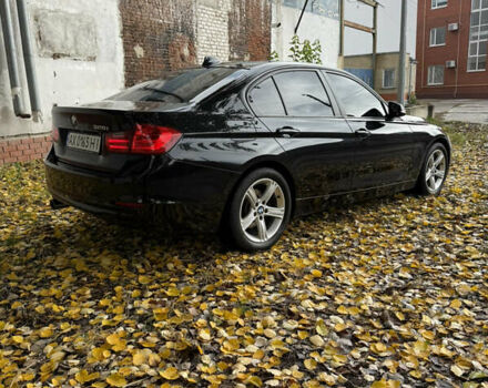 БМВ 3 Серия 2013 в Харькове на Automoto.ua Черный БМВ 3 Серия, объемом двигателя 2 л и пробегом 178 тыс. км за 11900 $, фото 11 на Automoto.ua
