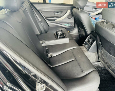 Черный БМВ 3 Серия, объемом двигателя 2 л и пробегом 211 тыс. км за 14900 $, фото 16 на Automoto.ua