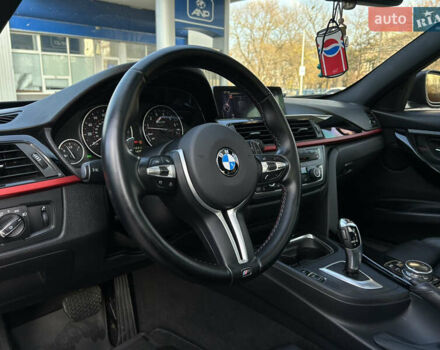 Черный БМВ 3 Серия, объемом двигателя 2 л и пробегом 167 тыс. км за 11999 $, фото 10 на Automoto.ua