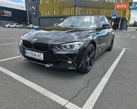 Черный БМВ 3 Серия, объемом двигателя 2.98 л и пробегом 143 тыс. км за 18500 $, фото 4 на Automoto.ua