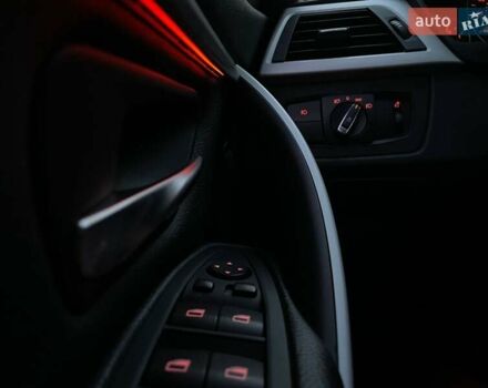 Черный БМВ 3 Серия, объемом двигателя 2 л и пробегом 287 тыс. км за 15500 $, фото 29 на Automoto.ua