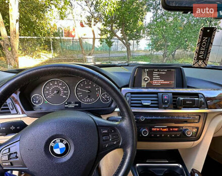 Черный БМВ 3 Серия, объемом двигателя 2 л и пробегом 211 тыс. км за 10000 $, фото 6 на Automoto.ua