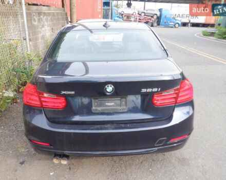 Чорний БМВ 3 Серія, об'ємом двигуна 2 л та пробігом 167 тис. км за 9600 $, фото 7 на Automoto.ua
