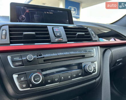 Черный БМВ 3 Серия, объемом двигателя 2 л и пробегом 167 тыс. км за 11999 $, фото 13 на Automoto.ua