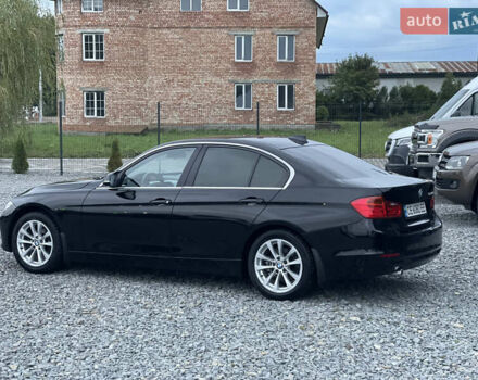 Чорний БМВ 3 Серія, об'ємом двигуна 2 л та пробігом 224 тис. км за 13500 $, фото 9 на Automoto.ua