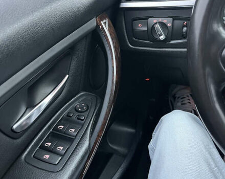 Черный БМВ 3 Серия, объемом двигателя 2 л и пробегом 260 тыс. км за 15100 $, фото 15 на Automoto.ua