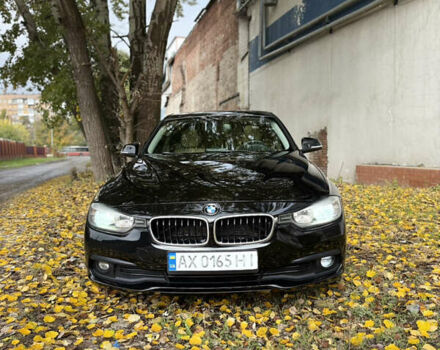 БМВ 3 Серия 2013 в Харькове на Automoto.ua Черный БМВ 3 Серия, объемом двигателя 2 л и пробегом 178 тыс. км за 11900 $, фото 6 на Automoto.ua