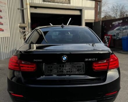 Чорний БМВ 3 Серія, об'ємом двигуна 2 л та пробігом 226 тис. км за 7300 $, фото 1 на Automoto.ua