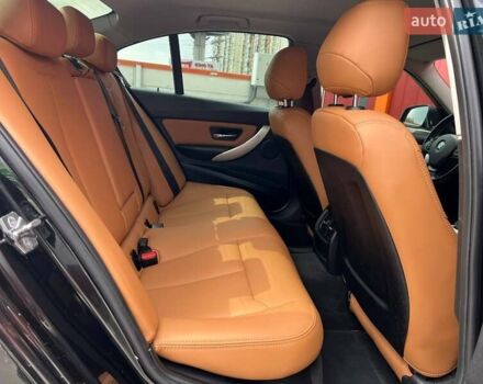 Черный БМВ 3 Серия, объемом двигателя 2 л и пробегом 139 тыс. км за 15500 $, фото 17 на Automoto.ua