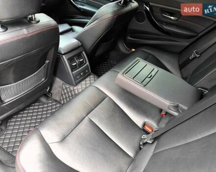 Черный БМВ 3 Серия, объемом двигателя 2 л и пробегом 162 тыс. км за 10990 $, фото 44 на Automoto.ua