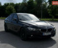 Чорний БМВ 3 Серія, об'ємом двигуна 2 л та пробігом 193 тис. км за 15800 $, фото 1 на Automoto.ua