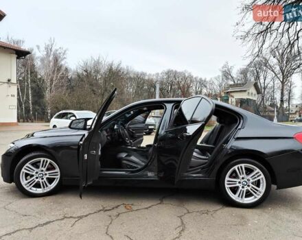 Черный БМВ 3 Серия, объемом двигателя 2 л и пробегом 162 тыс. км за 10990 $, фото 8 на Automoto.ua