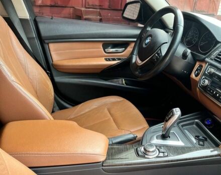 Черный БМВ 3 Серия, объемом двигателя 2 л и пробегом 296 тыс. км за 11100 $, фото 16 на Automoto.ua