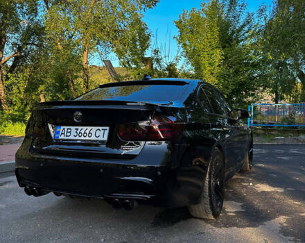 Черный БМВ 3 Серия, объемом двигателя 2 л и пробегом 210 тыс. км за 15300 $, фото 21 на Automoto.ua