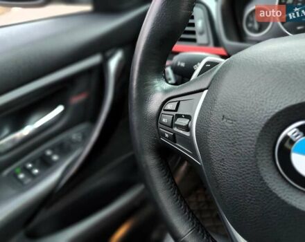 Черный БМВ 3 Серия, объемом двигателя 2 л и пробегом 162 тыс. км за 10990 $, фото 52 на Automoto.ua