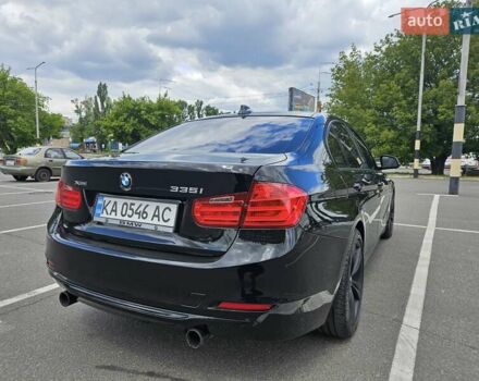 Черный БМВ 3 Серия, объемом двигателя 2.98 л и пробегом 143 тыс. км за 18500 $, фото 6 на Automoto.ua